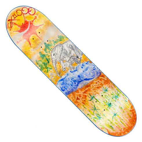 GX1000 - Elephants "Krull" Deck (8.25")